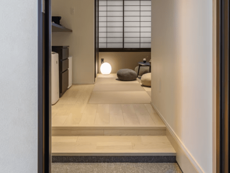 East Wing/No view｜Non-smoking Japanese Modern Superior Room (29 square meters) / Up to 4 persons