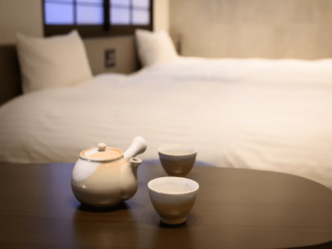 East Wing/No view｜Non-smoking Japanese Modern Superior Room (29 square meters) / Up to 4 persons