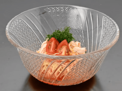 【夏季料理】蒸し鶏カッペリーニ（2026）（一品）※イメージです