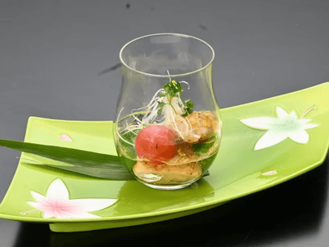 【夏季料理】日南鶏の柚子胡椒風味（2026）（一品）※イメージです