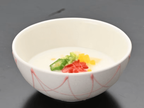 【夏季料理】冷やし呉汁（2026）（一品）※イメージです