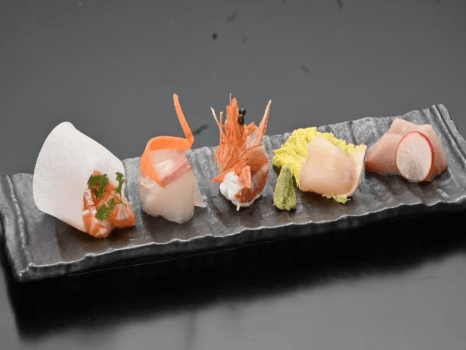 【夏の特別会席】５種盛り（2026）（一品）※イメージです