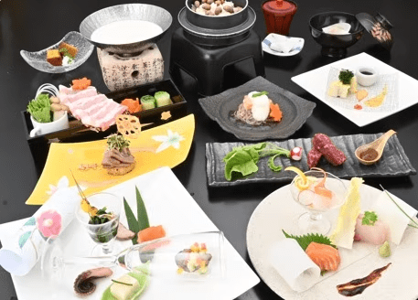 【夕食のみ・コーラル会席】早朝から出かける方、チェックアウトの10時までゆっくりしたい方におすすめ! 【夕食のみ・コーラル会席】早朝から出かける方、チェックアウトの10時までゆっくりしたい方におすすめ!