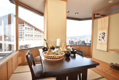 Standard Plan -Breakfast + Traditional Japanese Dinner-