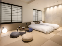 【東館眺望なし】和モダンスーペリア 306