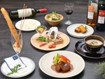 宮島カフェディナーコース 宮島カフェディナーコース