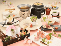 ■特別会席（春2026）　※イメージです