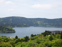 【芦ノ湖ビュー】のお部屋からの眺め♪ 【芦ノ湖ビュー】のお部屋からの眺め♪
