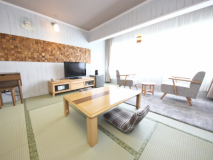 【和室】8～10畳★マウンテンビュー★箱根の自然を感じられるマウンテンビュー♪