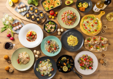 【定番プラン】こだわりのビュッフェとオールインクルーシブで箱根・芦ノ湖を満喫♪ 【定番プラン】こだわりのビュッフェとオールインクルーシブで箱根・芦ノ湖を満喫♪