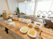 【朝食ブッフェ】朝食は和洋のラインナップが充実。パンやサラダで一日の始まりを! 【朝食ブッフェ】朝食は和洋のラインナップが充実。パンやサラダで一日の始まりを!