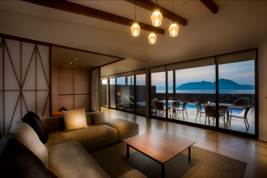【素泊り/ルームチャージ】≪Smart Stay≫オーシャンビュープール付きヴィラでの贅沢なリゾートステイ【Auberge villa KUON-久遠-】