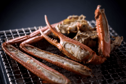 【冬季限定・4名様まで同一料金】冬の海の京都を味わう蟹づくし｜カニを贅沢に堪能する美食オーベルジュステイ＜Auberge Villa KUON-久遠-＞