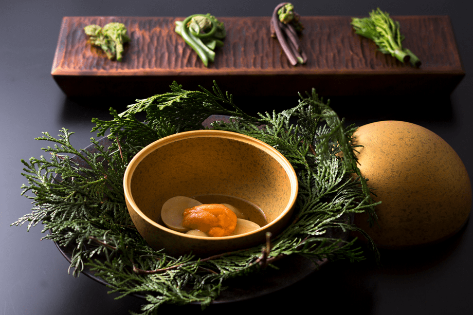 Soso プランの詳細 1泊2食 1日1組限定 Special Meal プライベートレストラン で愉しむ最上級のイノベーティブスタイル オーベルジュvilla Soso 楚々