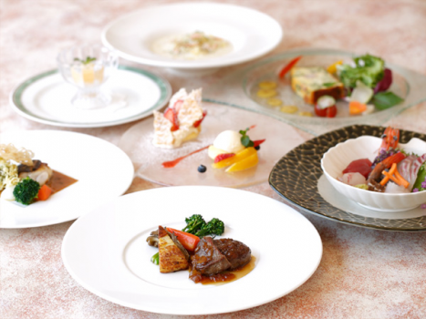 「駿河Modern」のご夕食イメージ