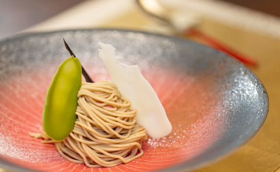 【最上級創作フレンチ】伊豆の高級食材を愉しむ特別な晩餐 温泉露天風呂付客室からオーシャンビューを一望