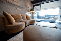 【玻璃】温泉露天風呂付客室