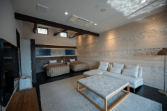 【瑠璃】温泉露天風呂付客室