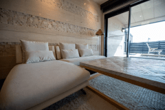 【瑠璃】温泉露天風呂付客室