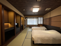 Japanese-style room, Bedroom M (2 adults) Japanese-style room, Bedroom M (2 adults)