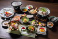 和食会席膳　竹　（一例）