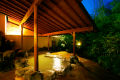 Single bedroom　with Shared Bathroom　Wagyu steak plan　Breakfast & dinner included