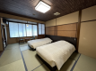 Japanese Style Bedroom (only for 2 adults) 　Wagyu steak plan  Breakfast & dinner included