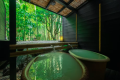 Single bedroom　with Shared Bathroom　Wagyu steak plan　Breakfast & dinner included