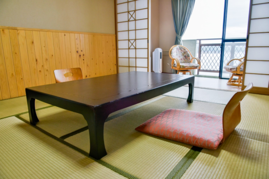 お部屋タイプおまかせ【和室８畳】