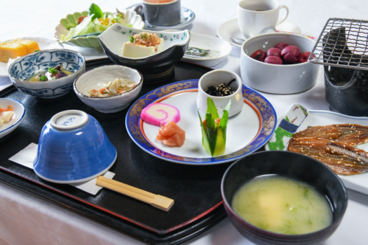 【連泊・お掃除不要】通常よりお得な朝食付きエコプラン＜朝食のみ＞