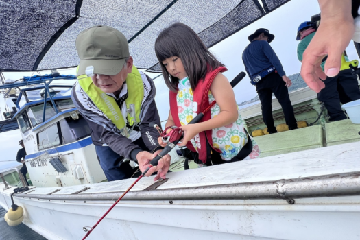 【天草つろう旅】釣ったお魚でおまかせ定食！上天草で釣り体験をサポート＜一泊二食付＞