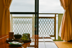 渚館 - 海が見える和室 -