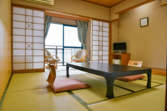 渚館 - 海が見える和室 -