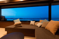 ≪２Ｆ≫「ＭＩＮＡＭＯ」展望風呂付和洋室２０５号室