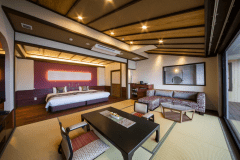 《５階》 特別フロア「水と雲の抄」　◆「水の５」号室