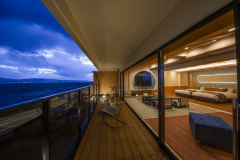 《５階》 特別フロア「水と雲の抄」　◆「水の３」号室