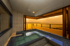 《５階》 特別フロア「水と雲の抄」　◆「水の６」号室