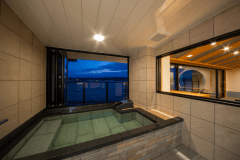 《５階》 特別フロア「水と雲の抄」　◆「水の３」号室