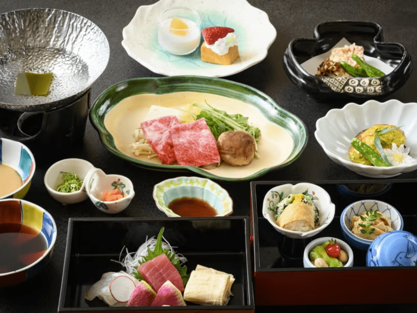 【平日数量限定】布引御膳