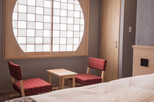 【お部屋おまかせ客室】客室タイプは当館指定の為、お選びいただけません。予めご了承ください。