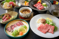 【神戸牛尽くし】握り、たたき、ステーキほか美食神戸のブランド牛をご堪能ください。