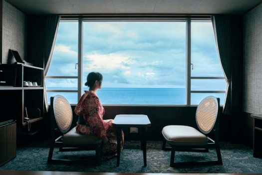 海辺の書斎『ひととき』