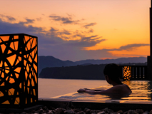 露天風呂「蒼空Sora」