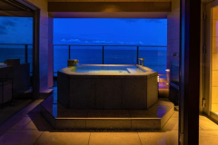 温泉掛流し露天風呂付絶景スイート『紬』 温泉掛流し露天風呂付絶景スイート『紬』