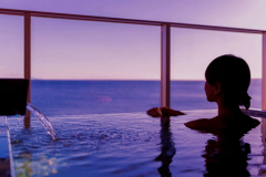 温泉掛流し露天風呂付絶景スイート『天』 温泉掛流し露天風呂付絶景スイート『天』