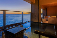 温泉掛流し露天風呂付絶景スイート『天』 温泉掛流し露天風呂付絶景スイート『天』