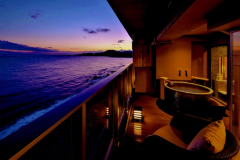 温泉掛流し露天風呂付絶景和モダン『星辰』 温泉掛流し露天風呂付絶景和モダン『星辰』