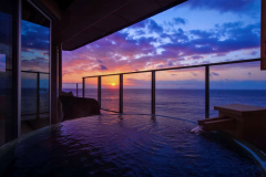 温泉掛流し露天風呂付絶景和モダン『星辰』 温泉掛流し露天風呂付絶景和モダン『星辰』