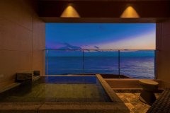 温泉掛流し露天風呂付コーナーツイン『碧』 温泉掛流し露天風呂付コーナーツイン『碧』