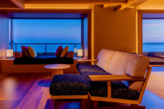 和モダン和洋室絶景スイート『白』 和モダン和洋室絶景スイート『白』